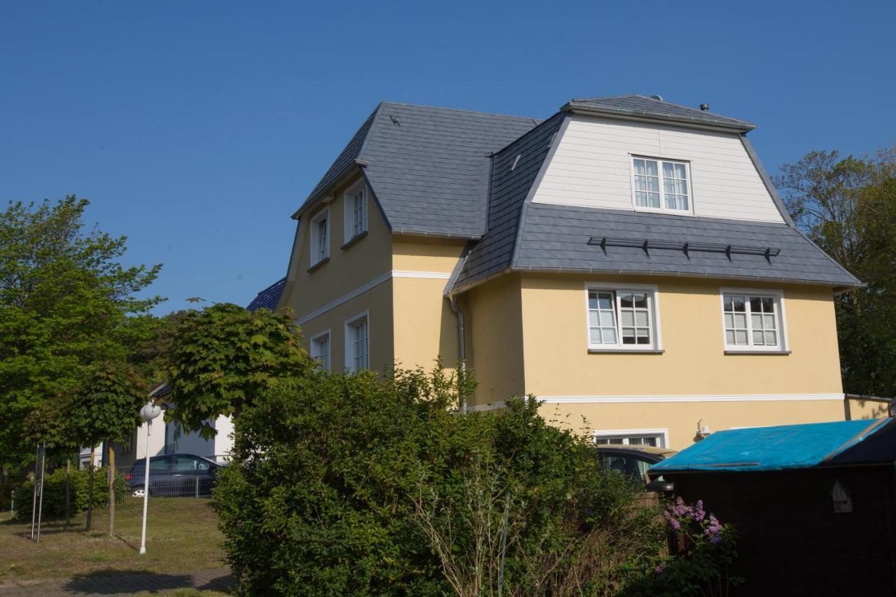 Pension Hinter Der Duene Juliusruh Luaran gambar